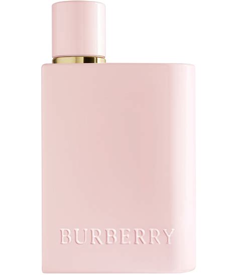 burberry her perfume pink bottle|Burberry for her elixir.